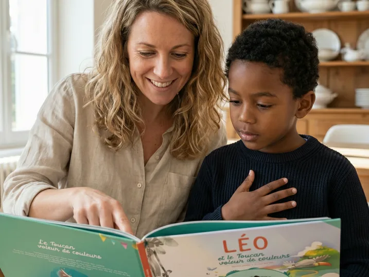 Livres personnalisés